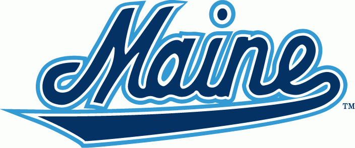 Maine Black Bears 1999-Pres Wordmark Logo iron on transfers for fabric